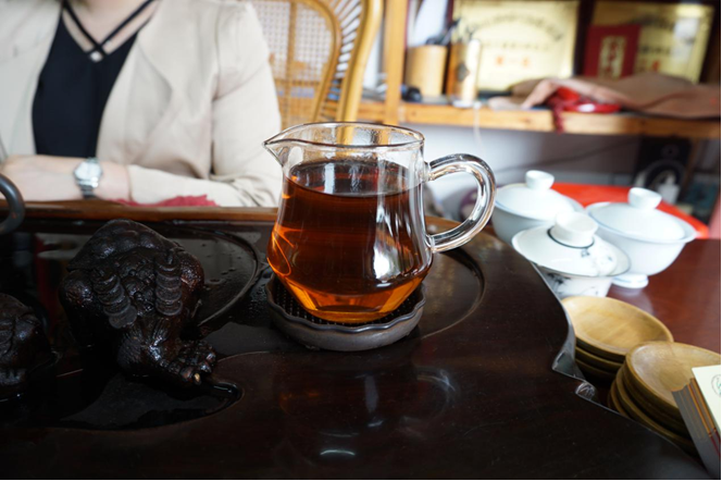 梧州市六堡农家茶协会会长访谈：深度解读六堡农家茶