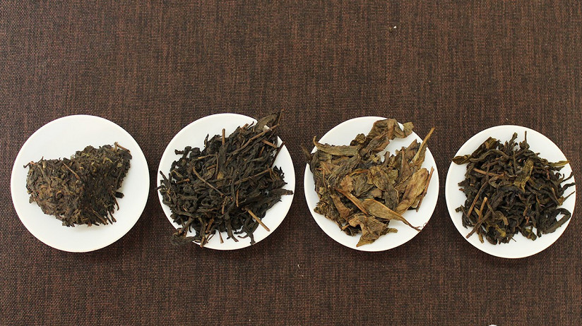 安化黑茶和六堡茶有什么不一样？开汤审评告诉你！