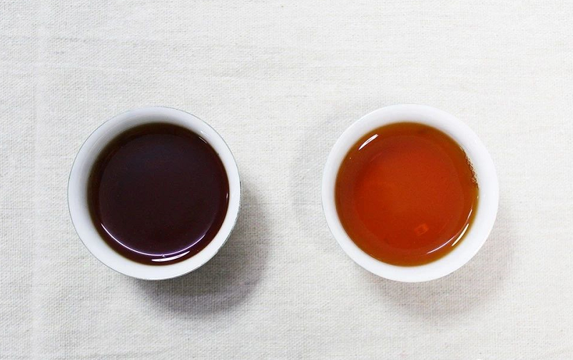 六堡茶和熟普的工艺有什么区别？六堡茶的冷水渥堆工艺解读