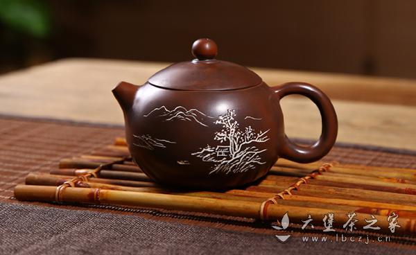 紫砂壶和坭兴陶壶，哪个更适合冲泡六堡茶