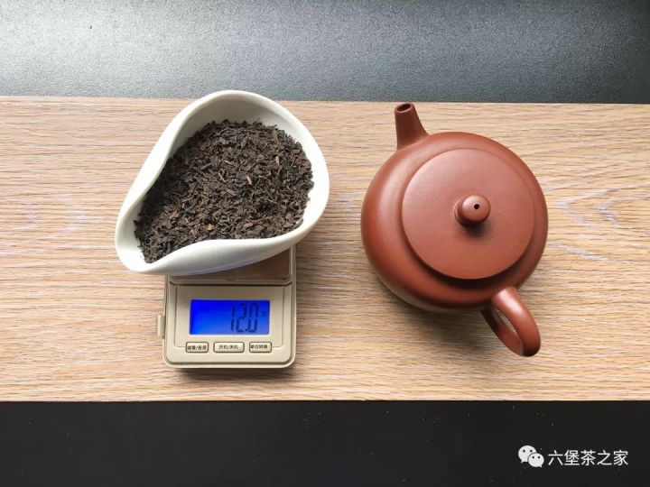 六堡茶的茶水比是多少？六堡茶的投茶量应该怎么掌握？