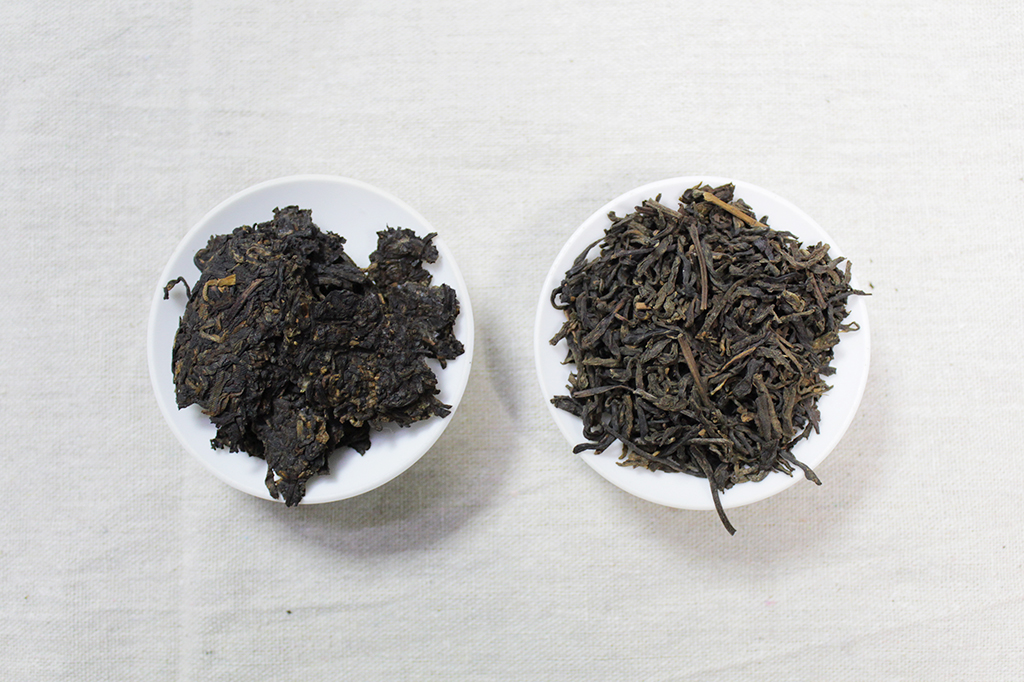 全面解读：现代工艺六堡茶与普洱熟茶的区别