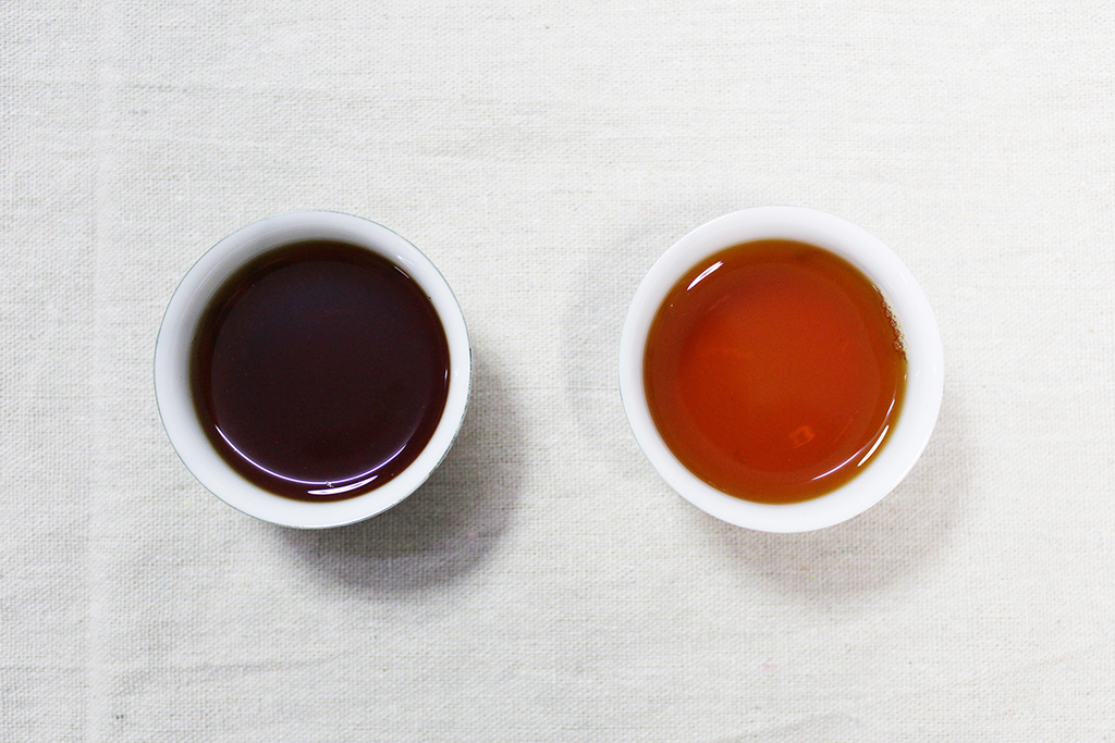 全面解读：现代工艺六堡茶与普洱熟茶的区别